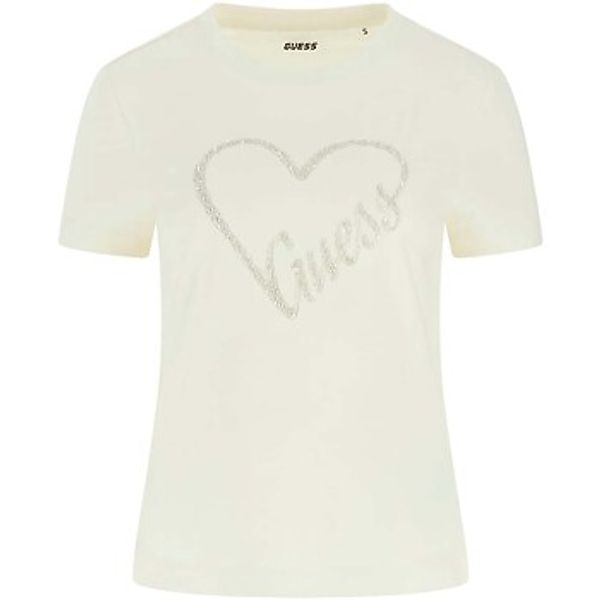 Guess  T-Shirt Love Ss T-Shirt günstig online kaufen