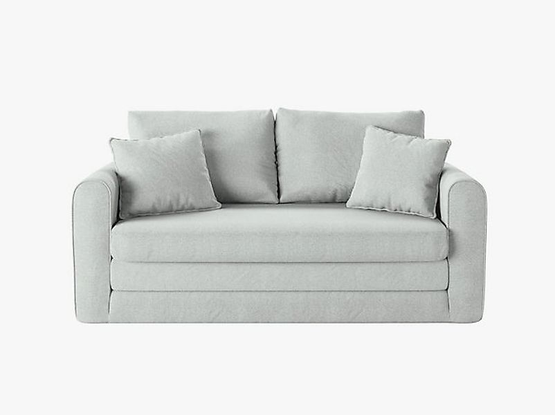 Micadoni Schlafsofa Lido, 2-Sitzer günstig online kaufen