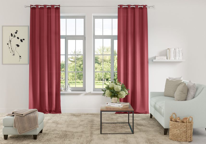 my home Vorhang Parry (2 St), günstig online kaufen