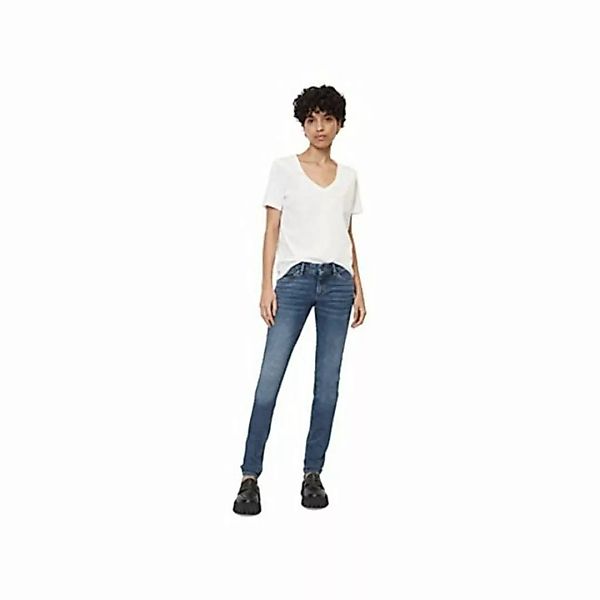 Marc O'Polo 5-Pocket-Jeans Denim Trouser, low waist, skinny fit, regular le günstig online kaufen