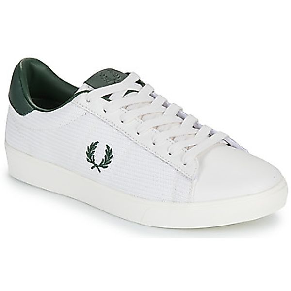 Fred Perry  Sneaker SPENCER MESH / LEATHER günstig online kaufen