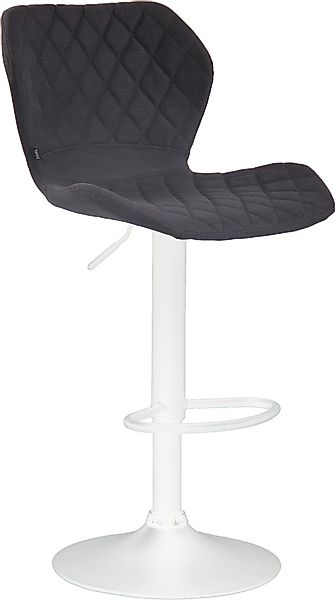 CLP Barhocker Cork Stoff, höhenverstellbar und günstig online kaufen