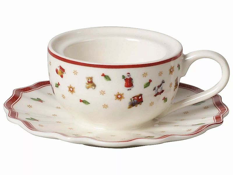 Villeroy & Boch Toy's Delight Toy's Delight Decoration Teelichthalter Tasse günstig online kaufen