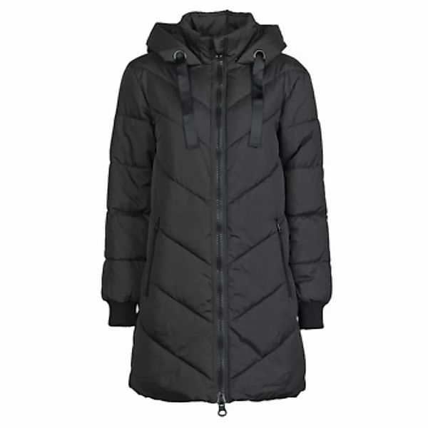 JDY Steppmantel "JDYSKYLAR LIFE HOOD JACKET OTW NOOS" günstig online kaufen