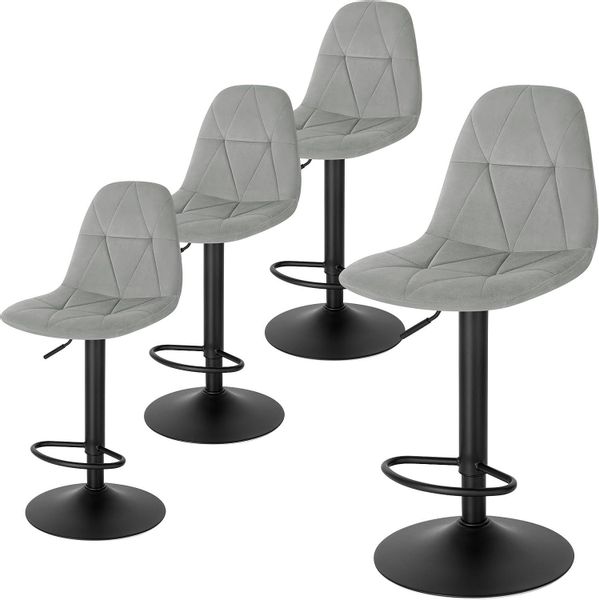 EUGAD Barhocker (4 St., 4er Set), günstig online kaufen