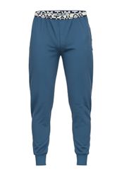 TOM TAILOR Pyjamahose Brügge Logobund, schmaler günstig online kaufen