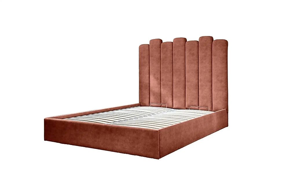 Miuform Polsterbett mit Bettkasten Dreamy Aurora ¦ rot ¦ Maße (cm): B: 167 günstig online kaufen