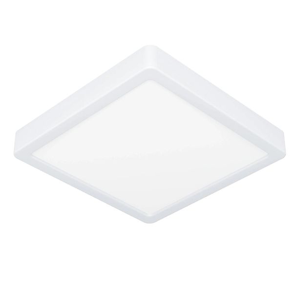 LED-Anbaupanel Fueva 5 IP20 830 weiß 21x21cm günstig online kaufen
