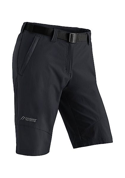 Maier Sports Funktionsshorts Lawa Damen Shorts, kurze Wanderhose, Outdoorho günstig online kaufen
