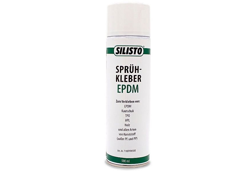 Silisto Montagekleber Sprühkleber EPDM Textilkleber extra stark 500 ml, uni günstig online kaufen