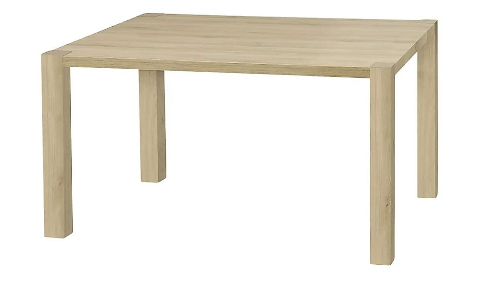 uno Esstisch  Sandwich ¦ holzfarben ¦ Maße (cm): B: 90 H: 77 Tische > Essti günstig online kaufen