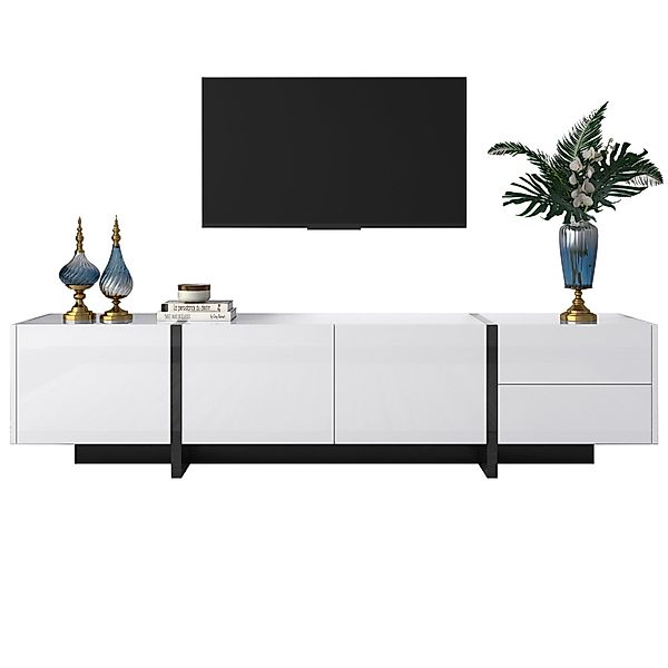 HAUSS SPOLE TV-Schrank TV-Lowboards TV Schrank günstig online kaufen