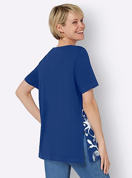 Classic Basics Longshirt "Longshirt" 1 Stk. tlg. günstig online kaufen