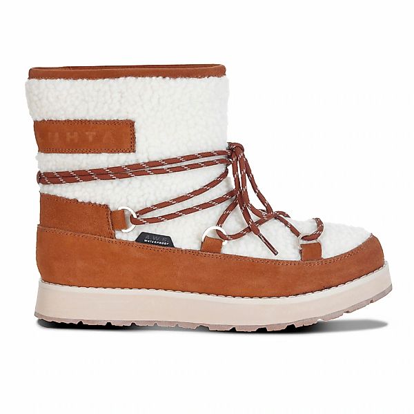 Luhta Snowboots "NAUTTIVA MS" wasserdicht, gefüttert, mit Schnürung, mit Gu günstig online kaufen