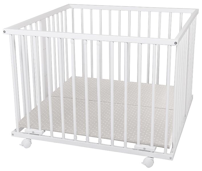 Waldin Laufstall Waldin Baby Laufgitter ca. günstig online kaufen