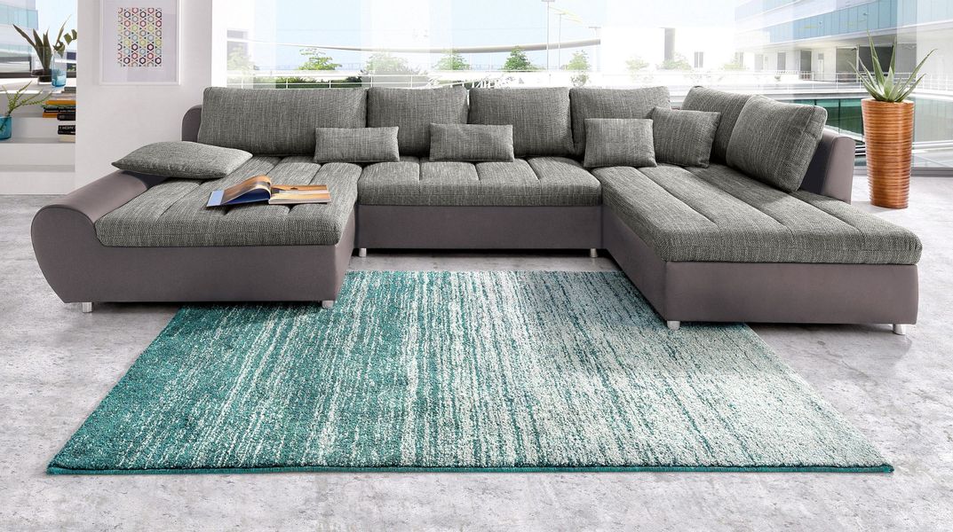 sit&more Wohnlandschaft Bandos U-Form, in 2 günstig online kaufen