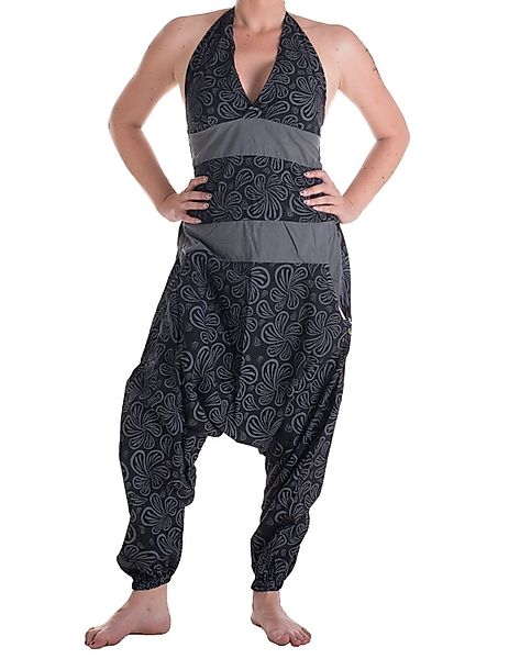 Vishes Latzhose Latzhose Overall Neckholder mit günstig online kaufen