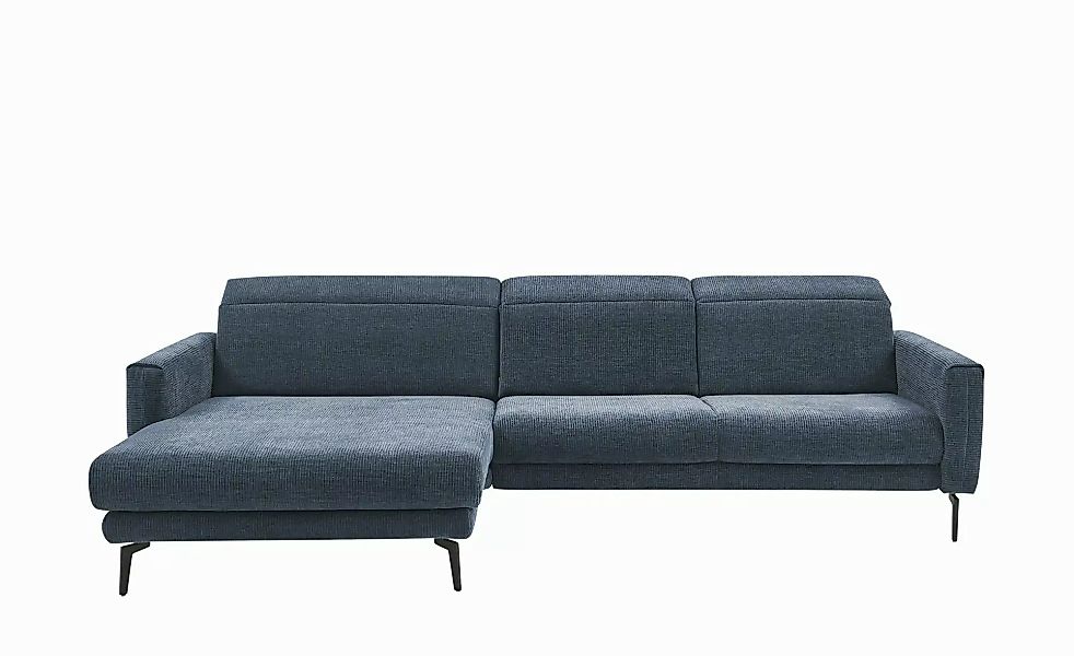 meinSofa Ecksofa  Katja ¦ blau ¦ Maße (cm): B: 305 H: 83 T: 191.0 Polstermö günstig online kaufen