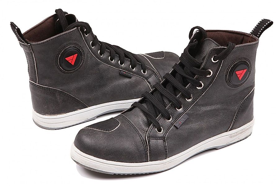 Modeka Lane Motorradstiefel Motorradstiefel (mit Schal) günstig online kaufen