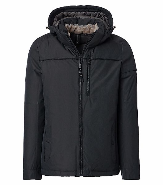 CASAMODA Winterjacke "CASAMODA Winterjacke unversteppt uni" günstig online kaufen