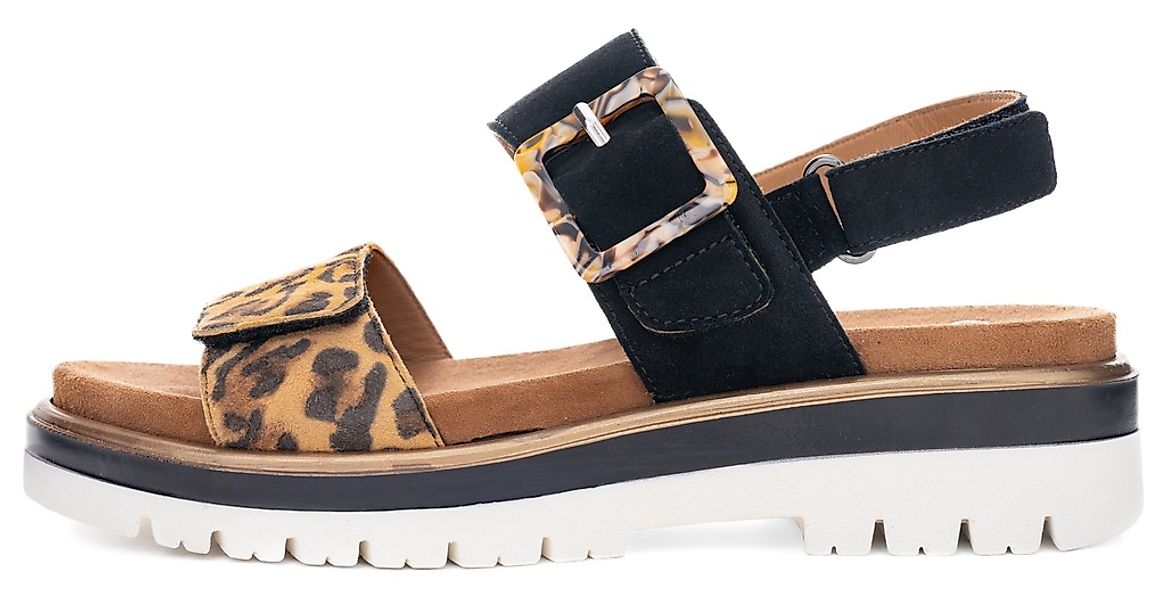 Ara MALAGA Plateausandaletten, Plateausandale, Klettschuh in günstig online kaufen