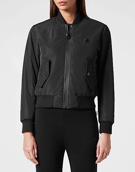 PLEIN SPORT Daunenjacke "Tiger" günstig online kaufen