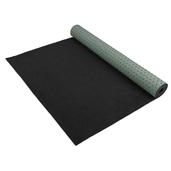 Primaflor Rasenteppich Comfort Anthrazit 1,33m x 43,50m günstig online kaufen