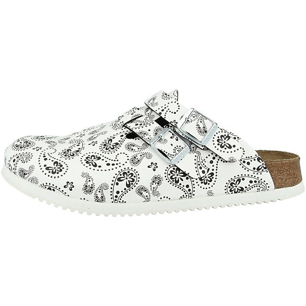 Birkenstock Clog Kay Superlauf, Birko-Flor, Paisley günstig online kaufen