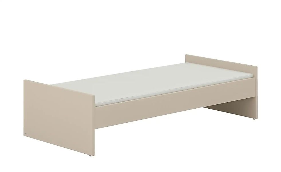 PAIDI Jugendbett  Little Flo Teens ¦ beige ¦ Maße (cm): B: 97,6 H: 50,8 Bet günstig online kaufen