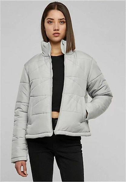 URBAN CLASSICS Steppjacke Ladies Arrow Puffer Jacket günstig online kaufen