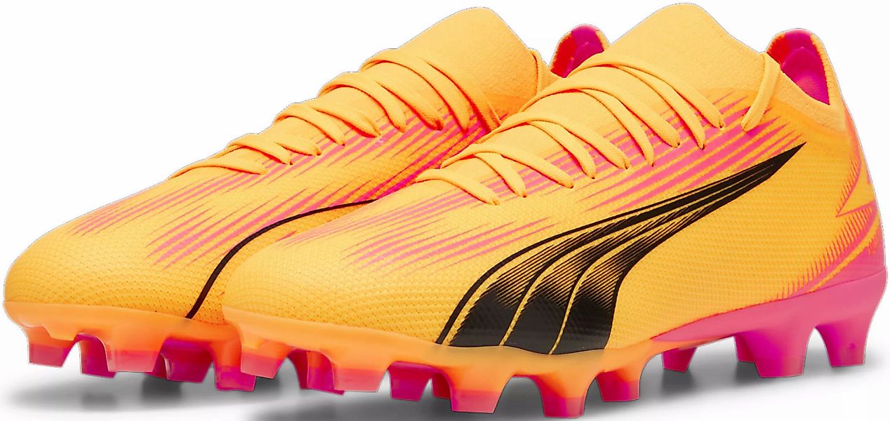 PUMA Fußballschuh "ULTRA MATCH FG/AG" günstig online kaufen