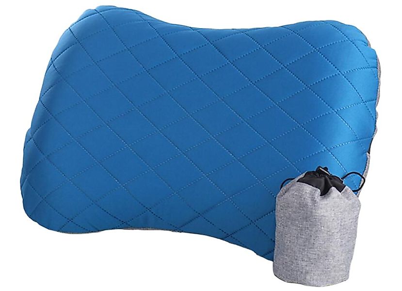 Coonoor Reisekissen Aufblasbares Kissen für Camping/Reise mit abnehmbarem K günstig online kaufen