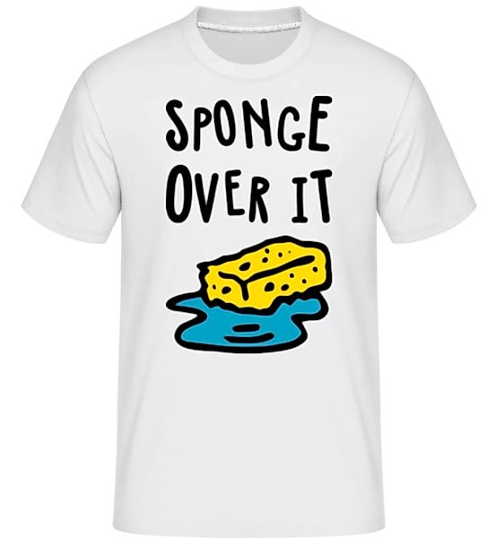 Sponge Over It · Shirtinator Männer T-Shirt günstig online kaufen