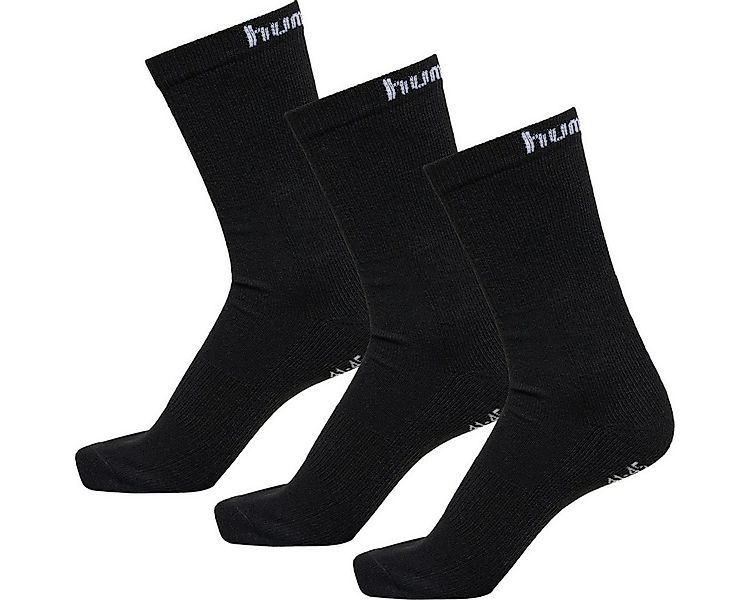 hummel Basicsocken Unisex Sportsocken Basick 9er Pack (Packung, 9-Paar, 9 P günstig online kaufen
