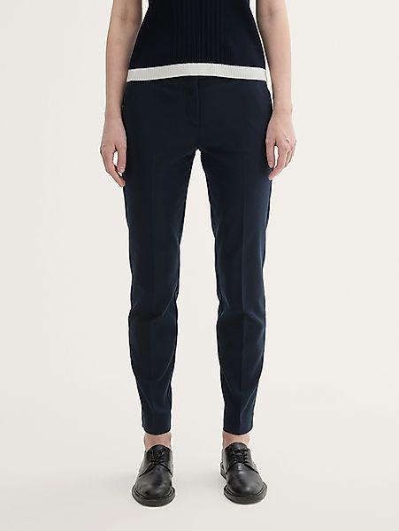 TOM TAILOR Stoffhose MIA im Chino-Stil günstig online kaufen