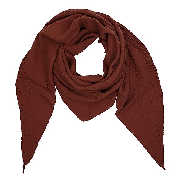 MIRROSI Dreieckstuch Aus Musellin Dreiecksschal ca.190x80 günstig online kaufen