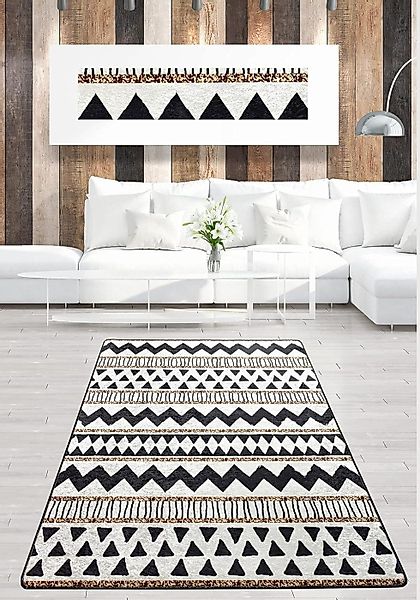 BOHORIA Designteppich Premium Boho Teppich günstig online kaufen