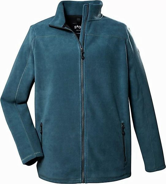 STOY Outdoorjacke STW 12 MN FLC JCKT STURMBLAU günstig online kaufen