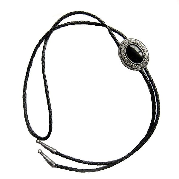 Westernlifestyle Krawatte Westernkrawatte Vintage Bolo Tie günstig online kaufen