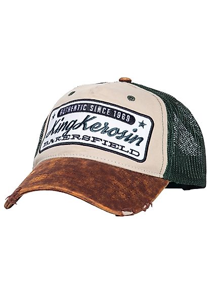 KingKerosin Trucker Cap Bakersfield (1-St) im günstig online kaufen