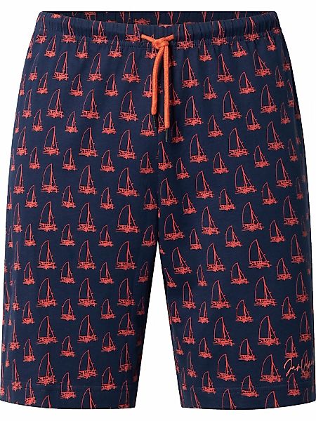 Jan Vanderstorm Shorty "Kurze Schlafhose TORD" günstig online kaufen