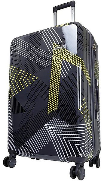 Warenhandel König Hartschalen-Trolley Ravenna, 4 Rollen, Dehnfalte für Gr. günstig online kaufen