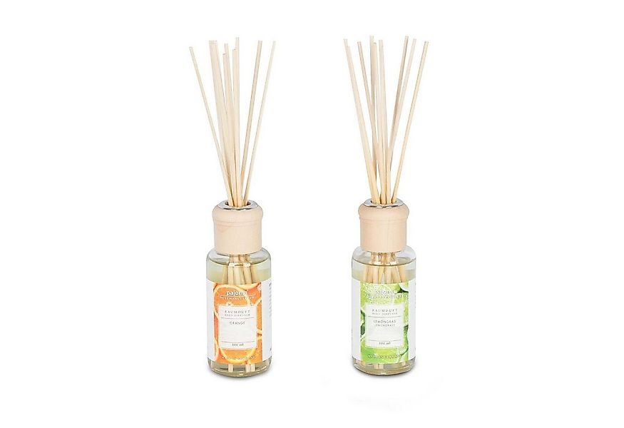 Levandeo® Luftbefeuchter, 2er Set Raumduft 100ml Lemongras Orange Lufterfri günstig online kaufen