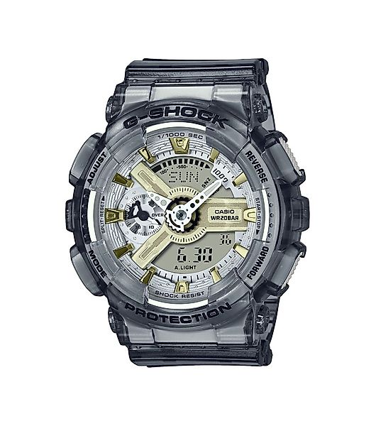 Casio G-Shock Watch GMA-S110GS-8AER  - Multifunktionsuhr günstig online kaufen