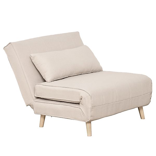 HOMCOM Einzelsofa Verstellbar Rückenlehne Liege 94 x 78 x80cm günstig online kaufen