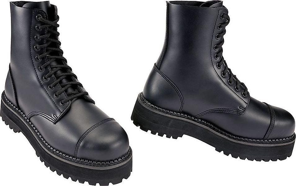 Brandit Plateau Phantom 10 Eyelet Boots Stiefel günstig online kaufen