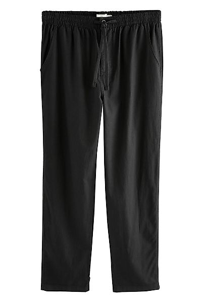 Next Leinenhose Hose mit Gummibund aus günstig online kaufen