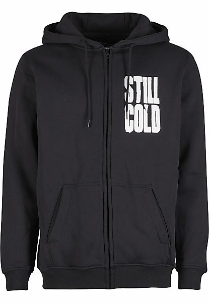 MisterTee Kapuzenpullover "MisterTee Still Cold Zip Hoody" 1 günstig online kaufen