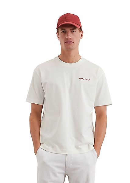 Marc OPolo T-Shirt mit großem Rückenprint günstig online kaufen