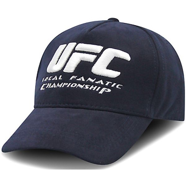 Local Fanatic  Schirmmütze Caps UFC Navy günstig online kaufen